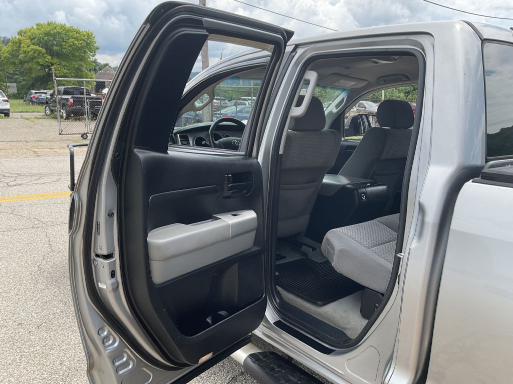 2008 Toyota Tundra Image 17