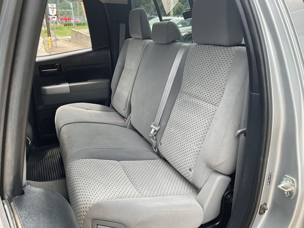 2008 Toyota Tundra Image 18