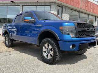 Image for 2013 Ford F-150 Supercrew ID: 7140261