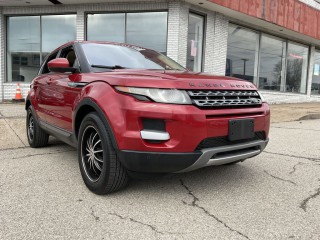 Image for 2015 Land Rover Range Rover Evoque PURE ID: 7149548