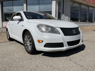 Image for 2013 Suzuki Kizashi S ID: 7163939