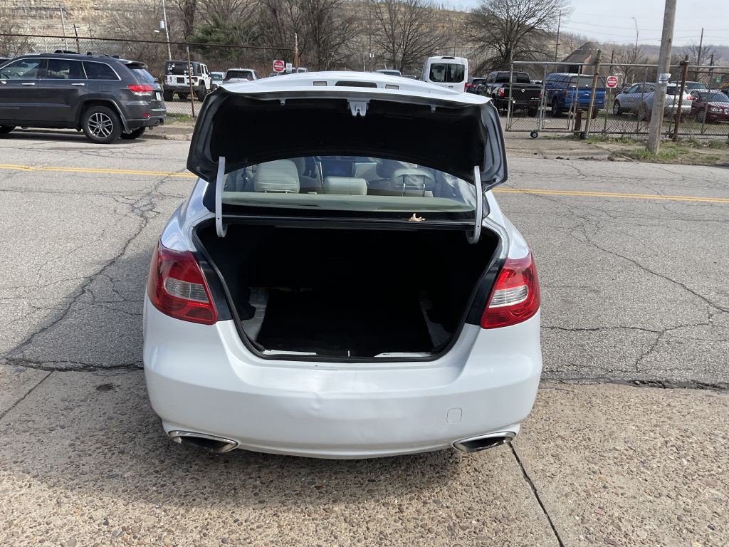 2013 Suzuki Kizashi Image 23