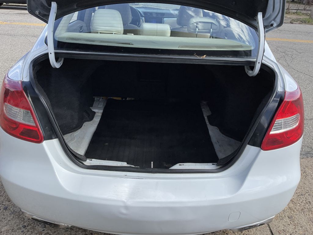 2013 Suzuki Kizashi Image 24