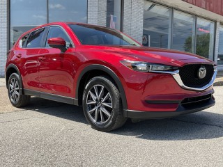 Image for 2018 Mazda CX-5 Touring ID: 7167135