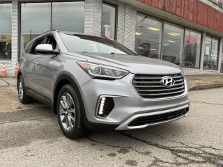 Image for 2017 Hyundai Santa Fe SE ID: 7172310