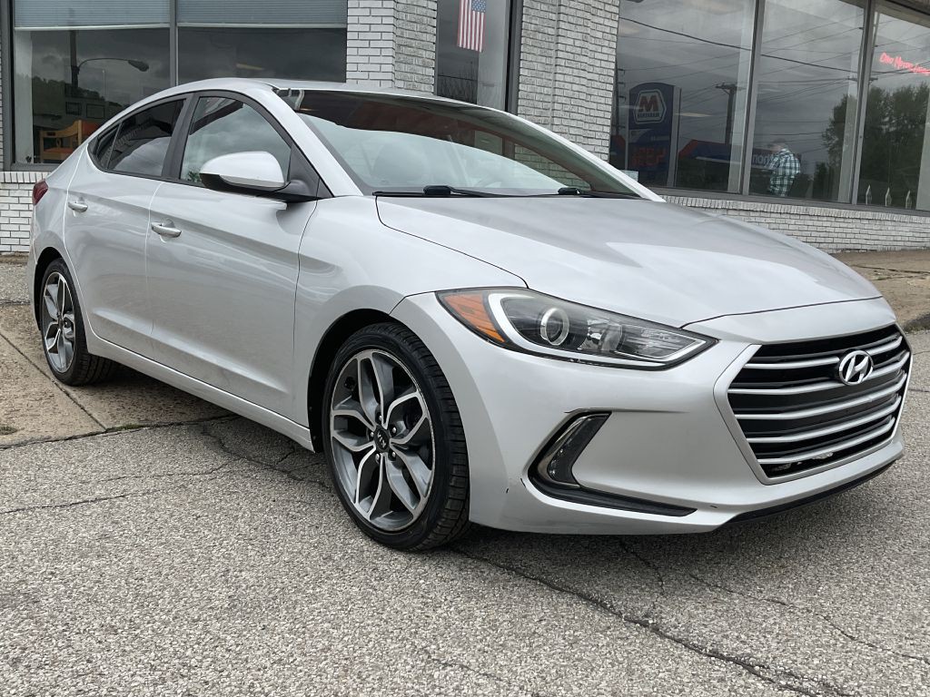 2018 Hyundai Elantra Image 1