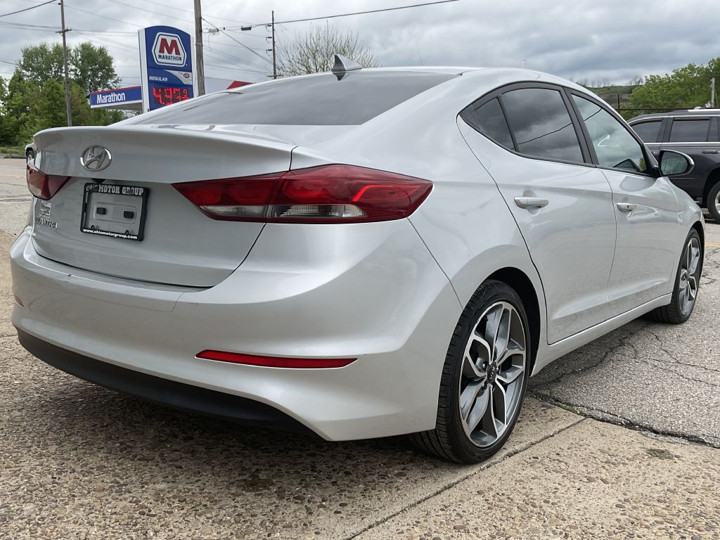 2018 Hyundai Elantra Image 3