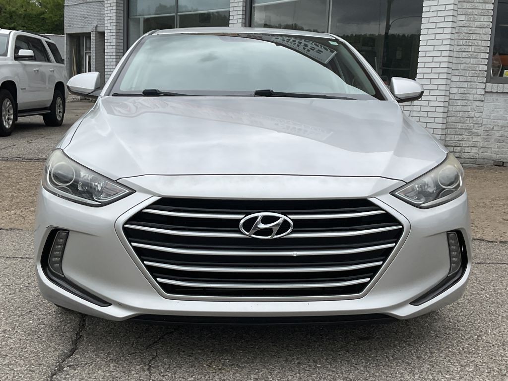 2018 Hyundai Elantra Image 4