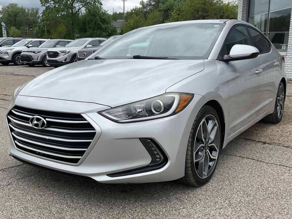 2018 Hyundai Elantra Image 5