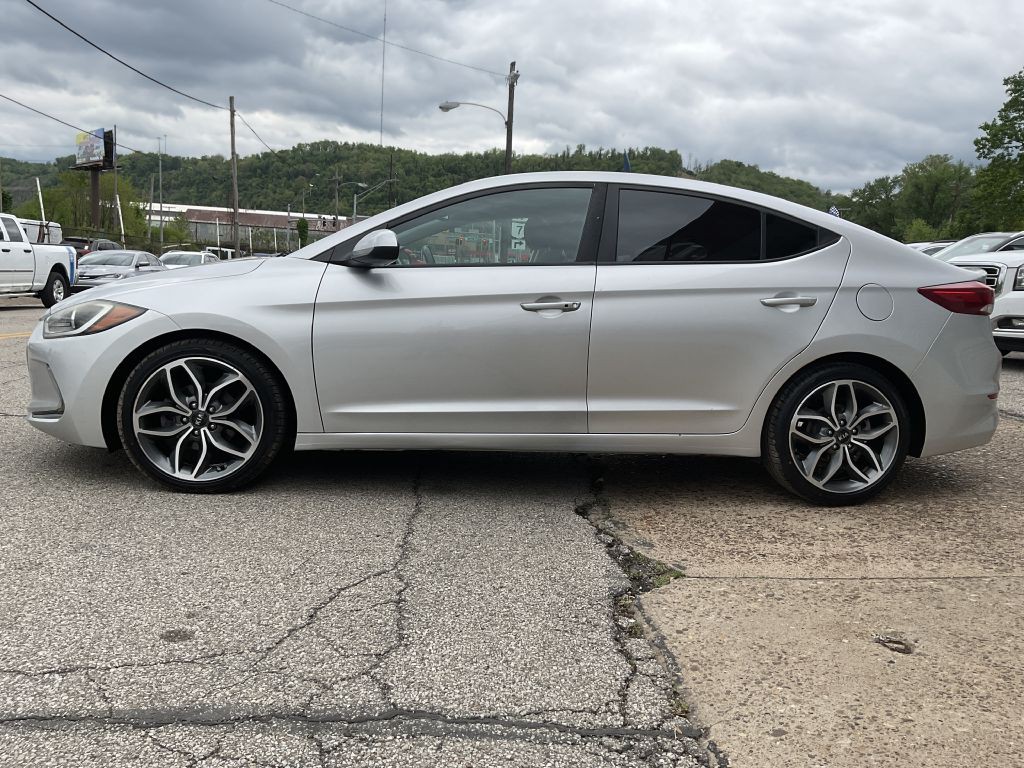 2018 Hyundai Elantra Image 6