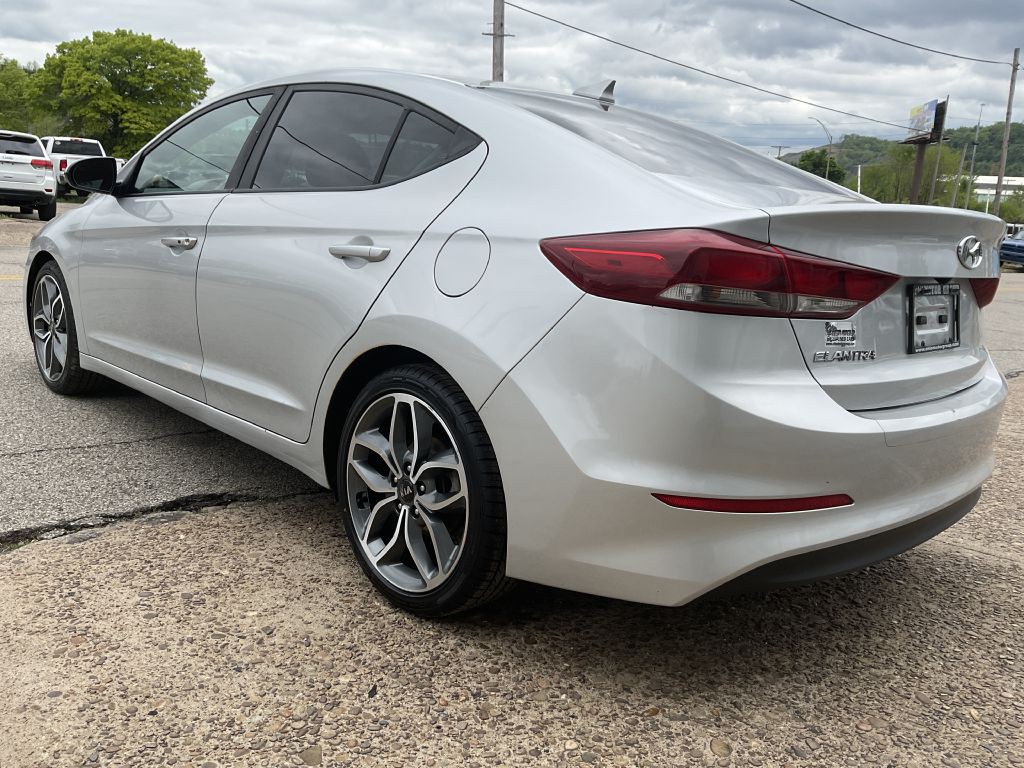 2018 Hyundai Elantra Image 7