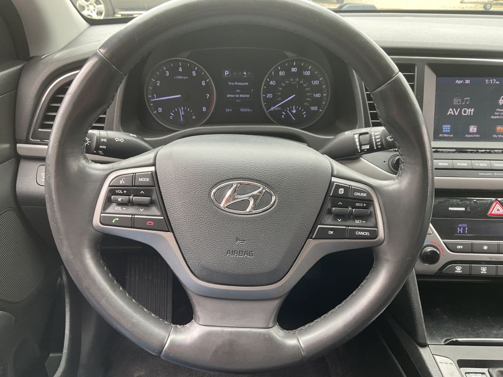 2018 Hyundai Elantra Image 23