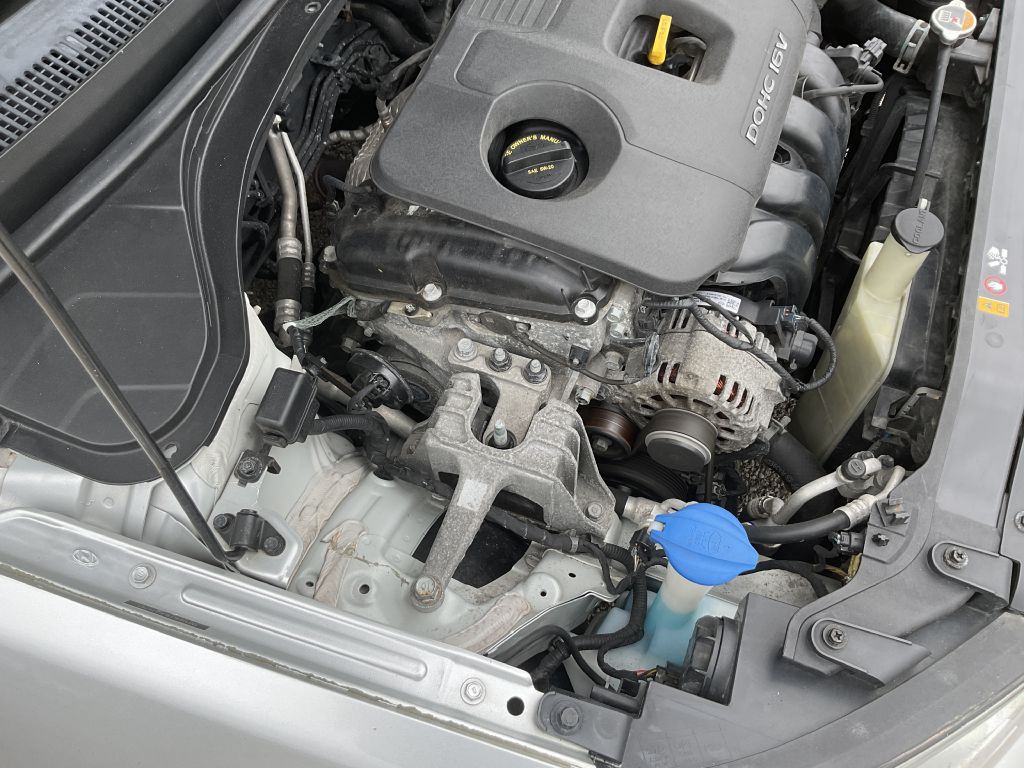 2018 Hyundai Elantra Image 28