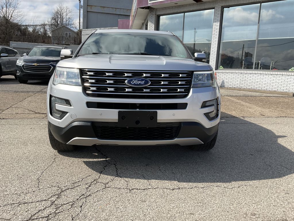 2016 Ford Explorer Image 4