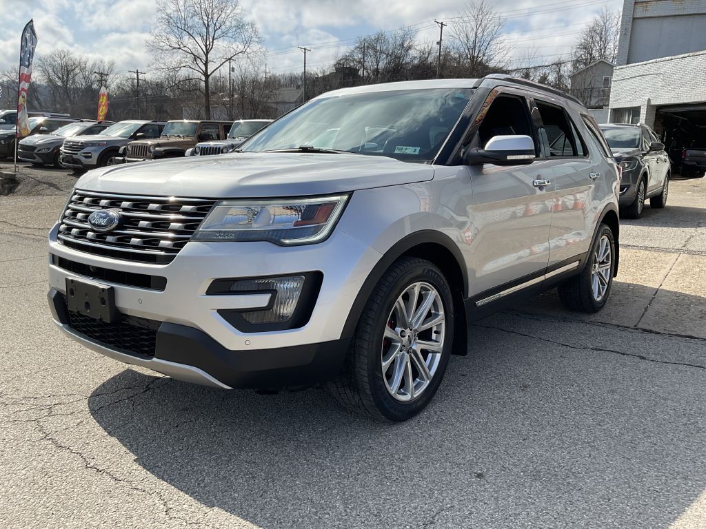 2016 Ford Explorer Image 5