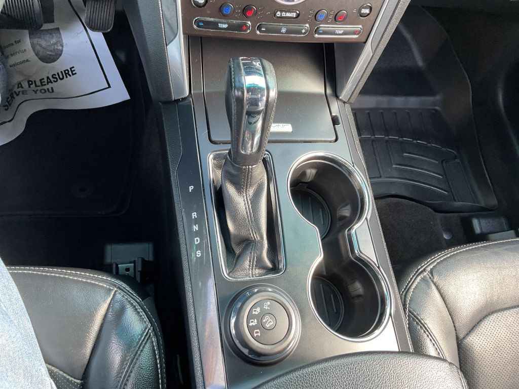2016 Ford Explorer Image 39
