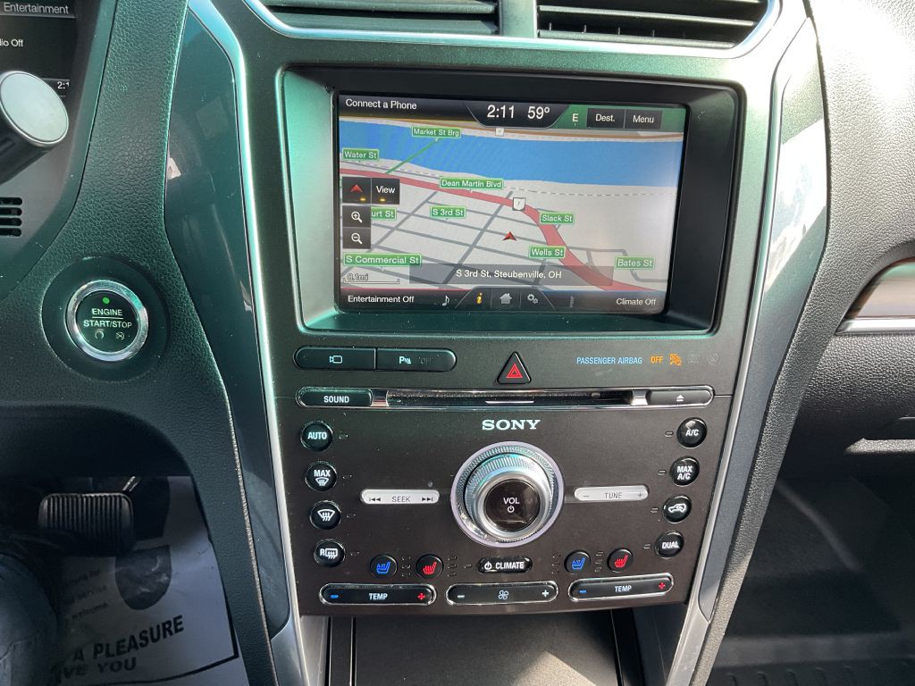 2016 Ford Explorer Image 40