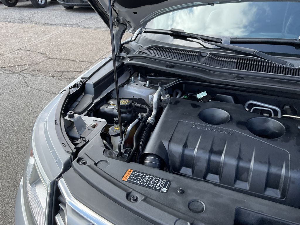 2016 Ford Explorer Image 43