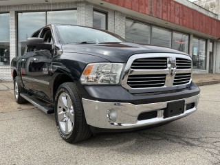Image for 2014 RAM 1500 Slt Crew Cab ID: 7199359