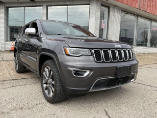 Image for 2018 Jeep Grand Cherokee Limited ID: 7201929