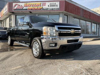 Image for 2011 Chevrolet Silverado 1500 LTZ ID: 7205015