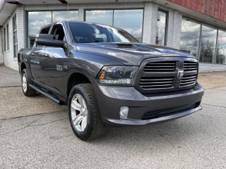 Image for 2015 RAM 1500 Sport ID: 7209232