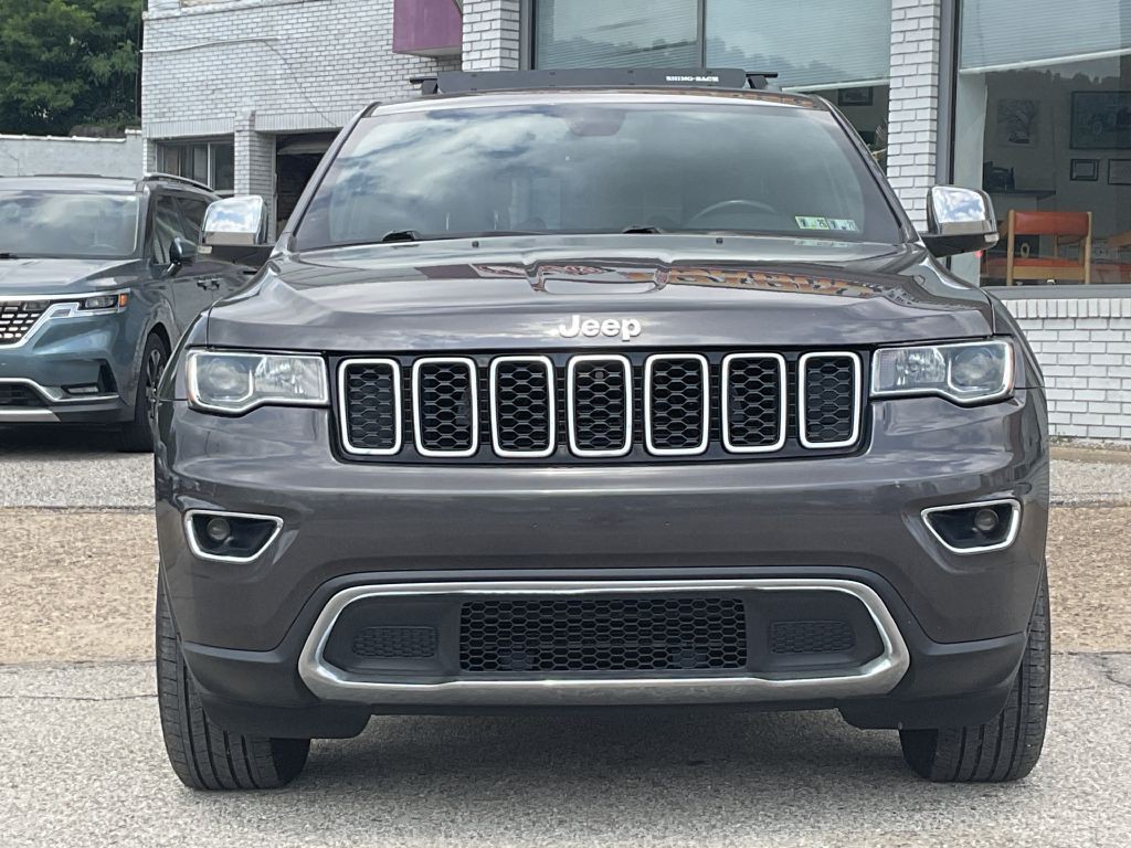 2018 Jeep Grand Cherokee Image 4
