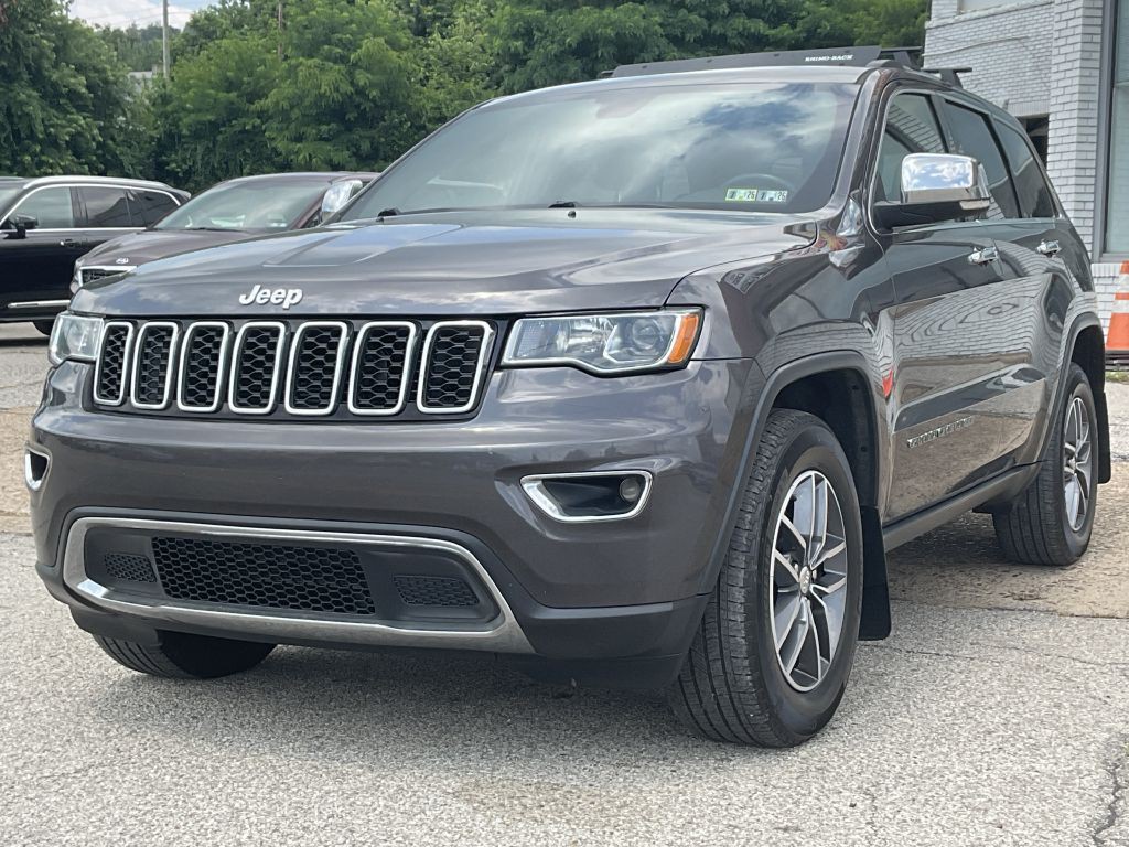 2018 Jeep Grand Cherokee Image 5