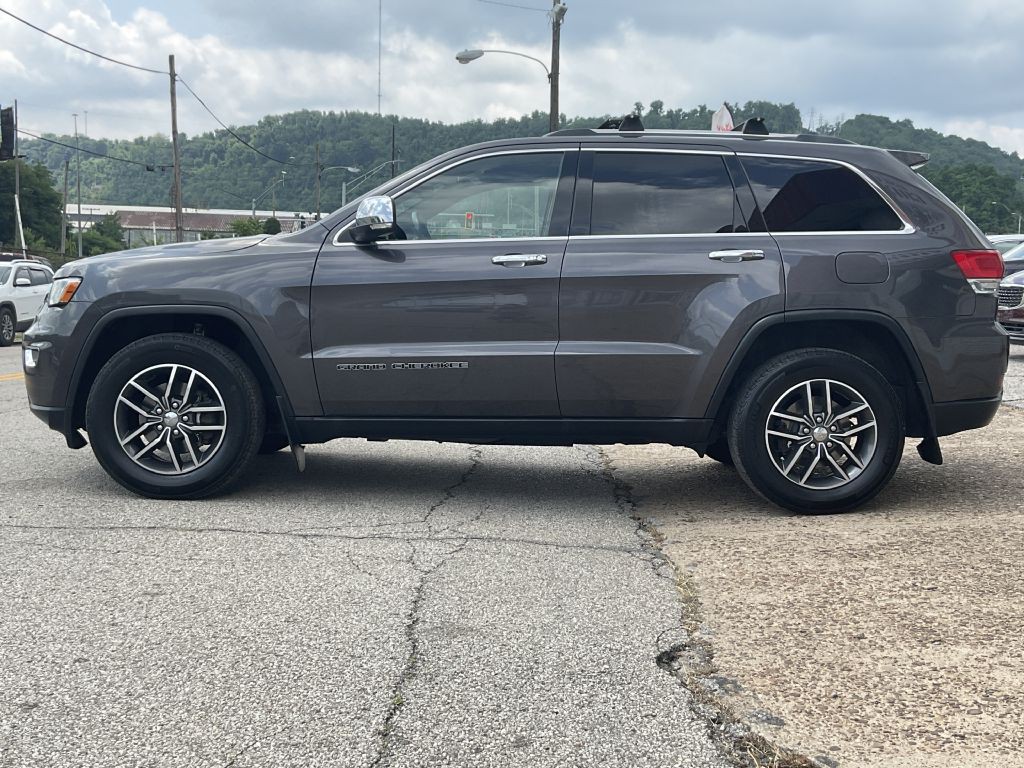 2018 Jeep Grand Cherokee Image 6