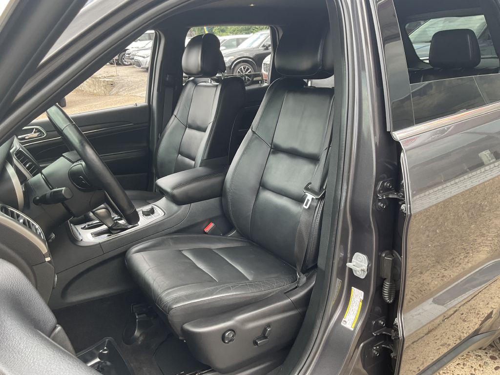 2018 Jeep Grand Cherokee Image 14