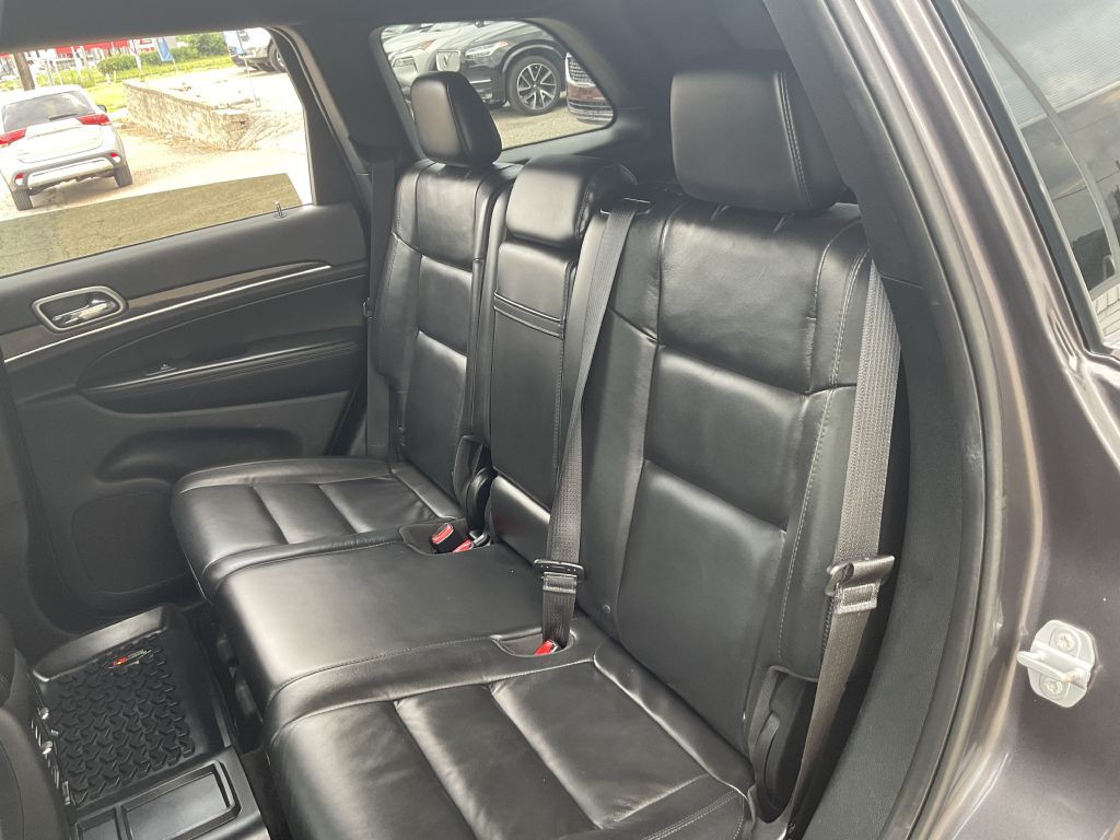 2018 Jeep Grand Cherokee Image 18