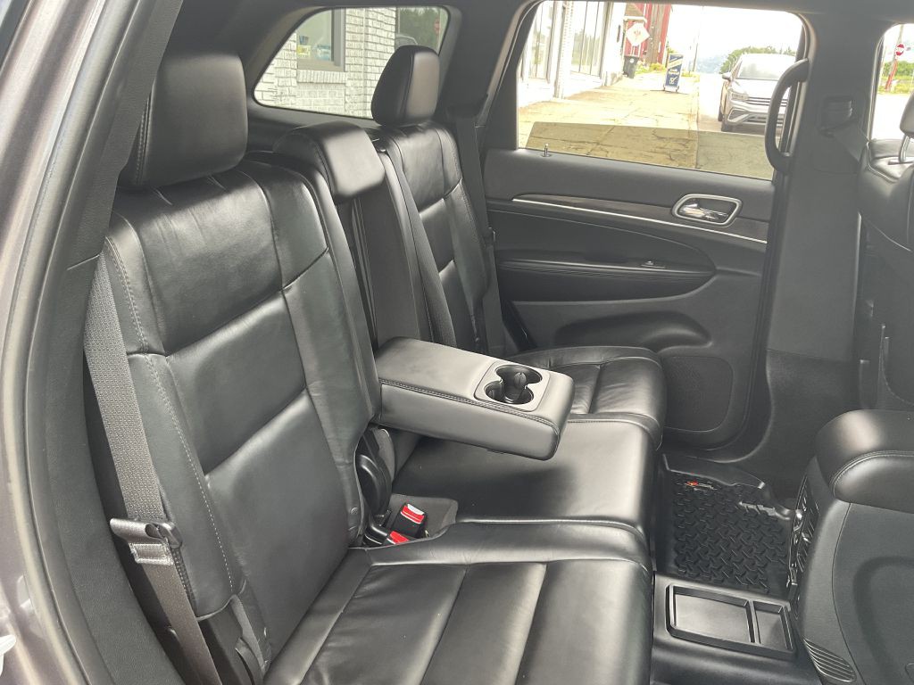 2018 Jeep Grand Cherokee Image 20