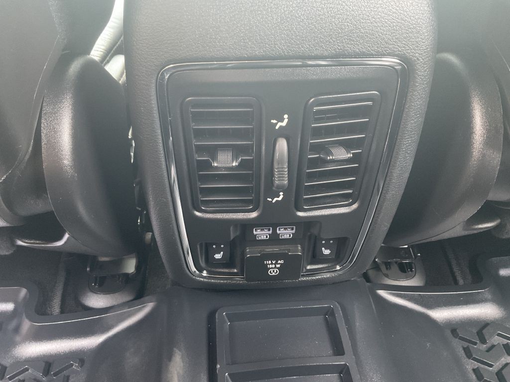 2018 Jeep Grand Cherokee Image 22