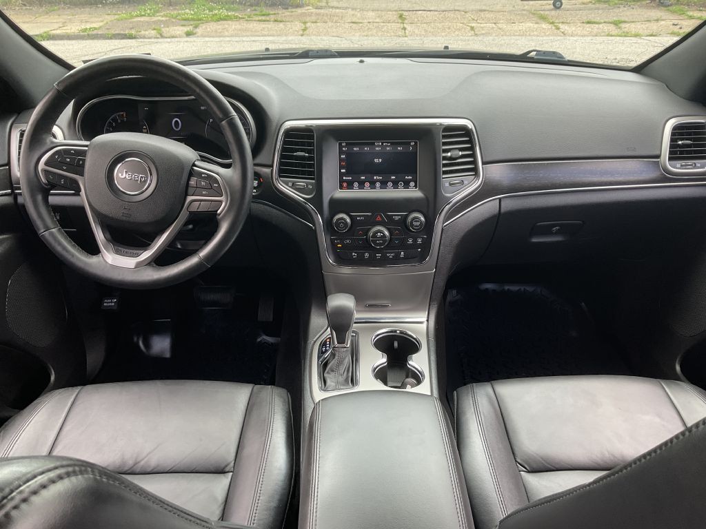 2018 Jeep Grand Cherokee Image 23