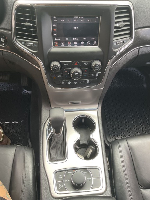 2018 Jeep Grand Cherokee Image 25