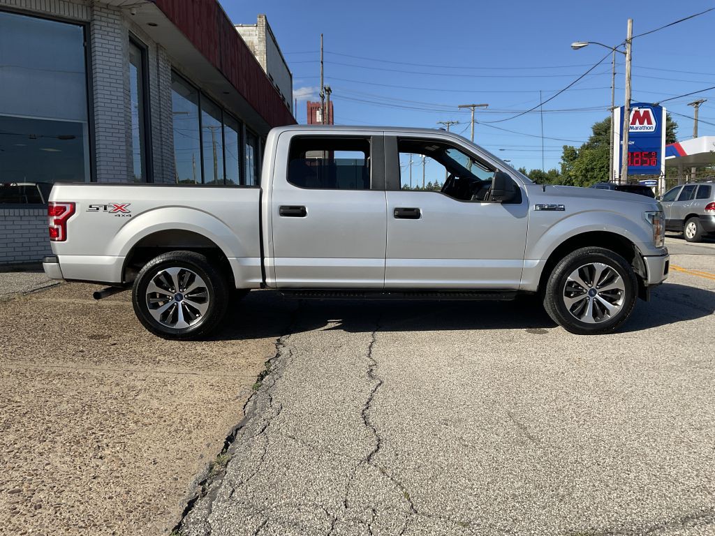 2019 Ford F-150 Image 2