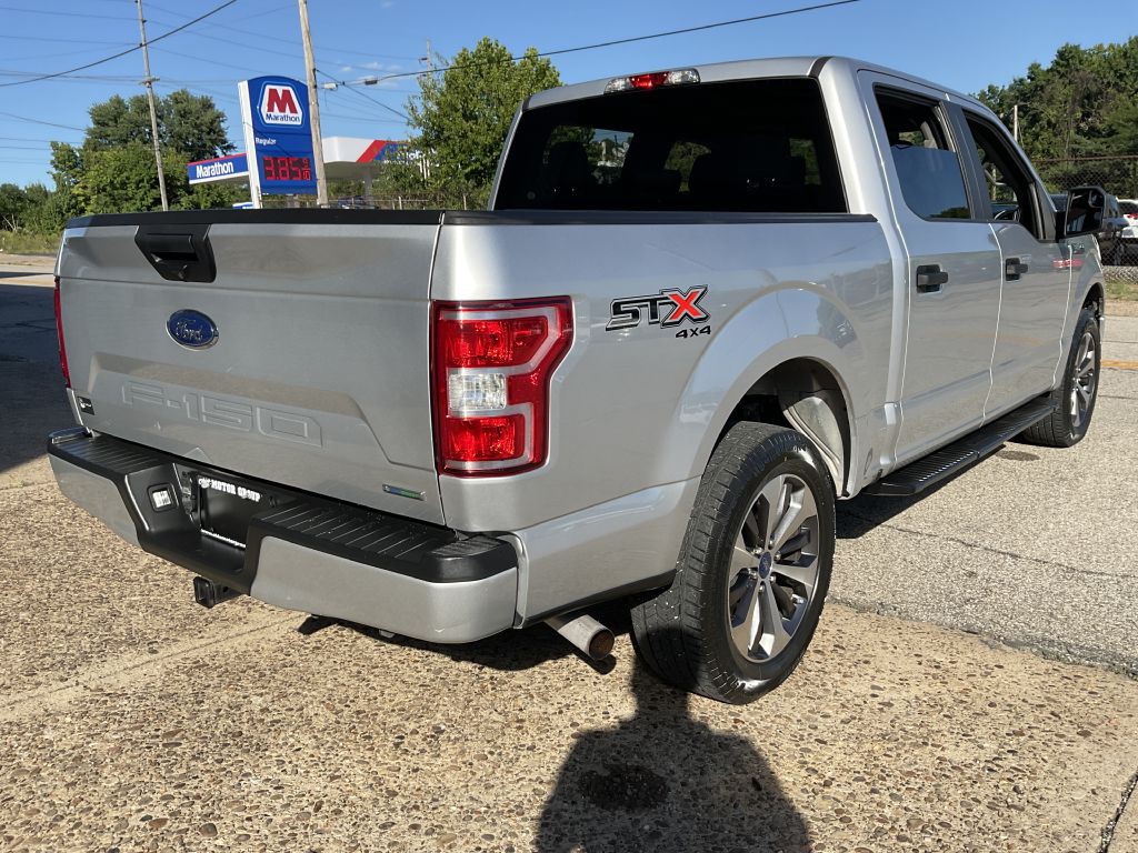 2019 Ford F-150 Image 3