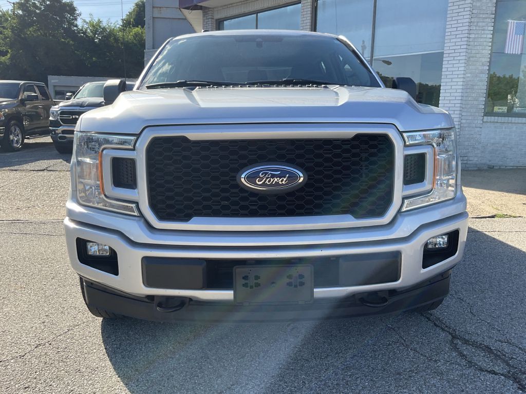 2019 Ford F-150 Image 4