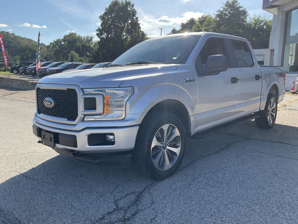 2019 Ford F-150 Image 5