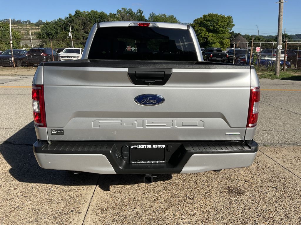 2019 Ford F-150 Image 8