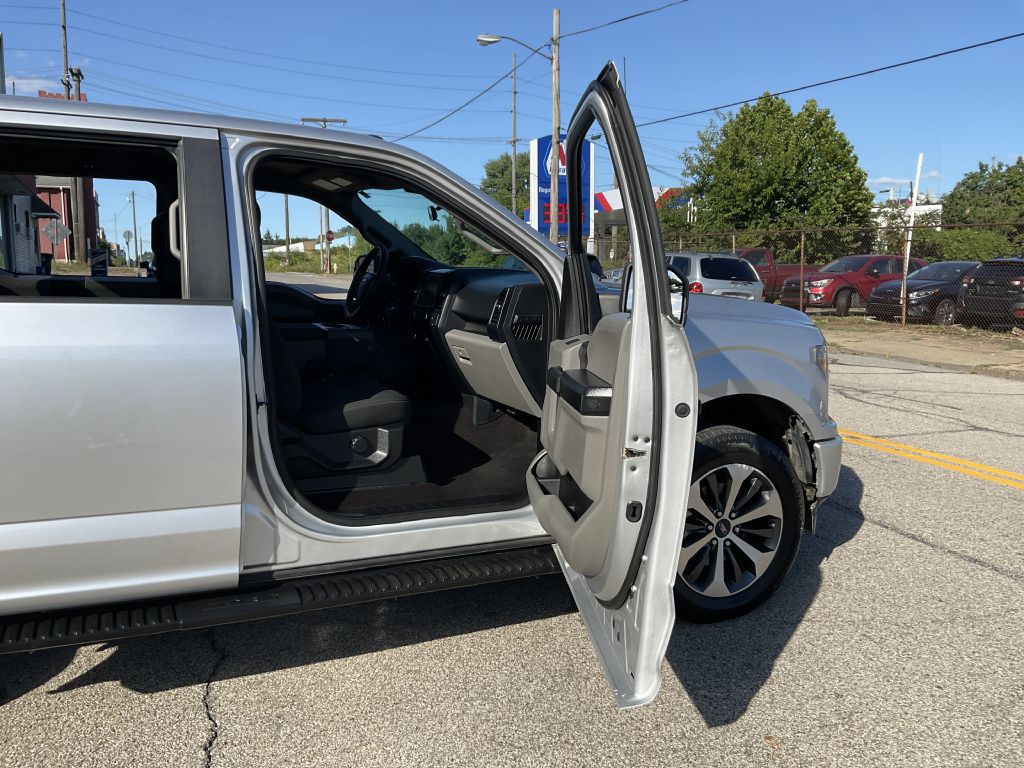 2019 Ford F-150 Image 16