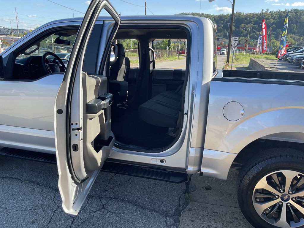 2019 Ford F-150 Image 19