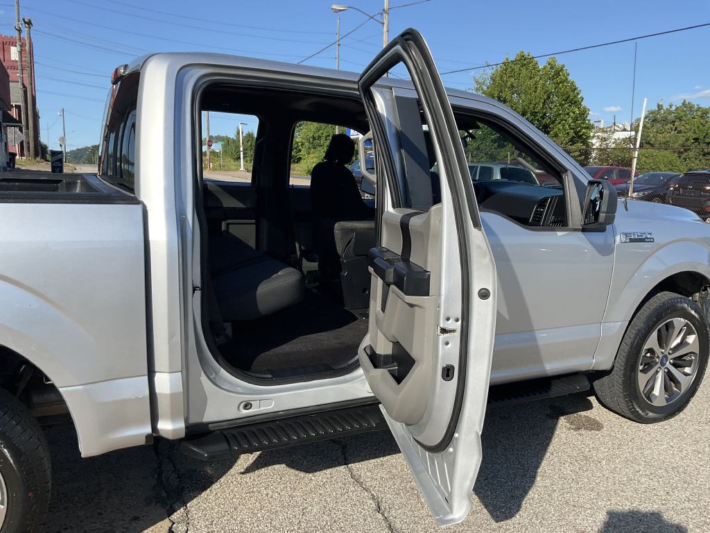 2019 Ford F-150 Image 21