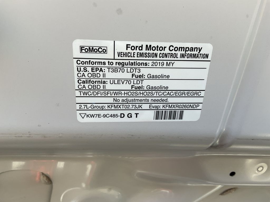 2019 Ford F-150 Image 34