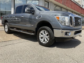 Image for 2016 Nissan Titan SV ID: 7222835