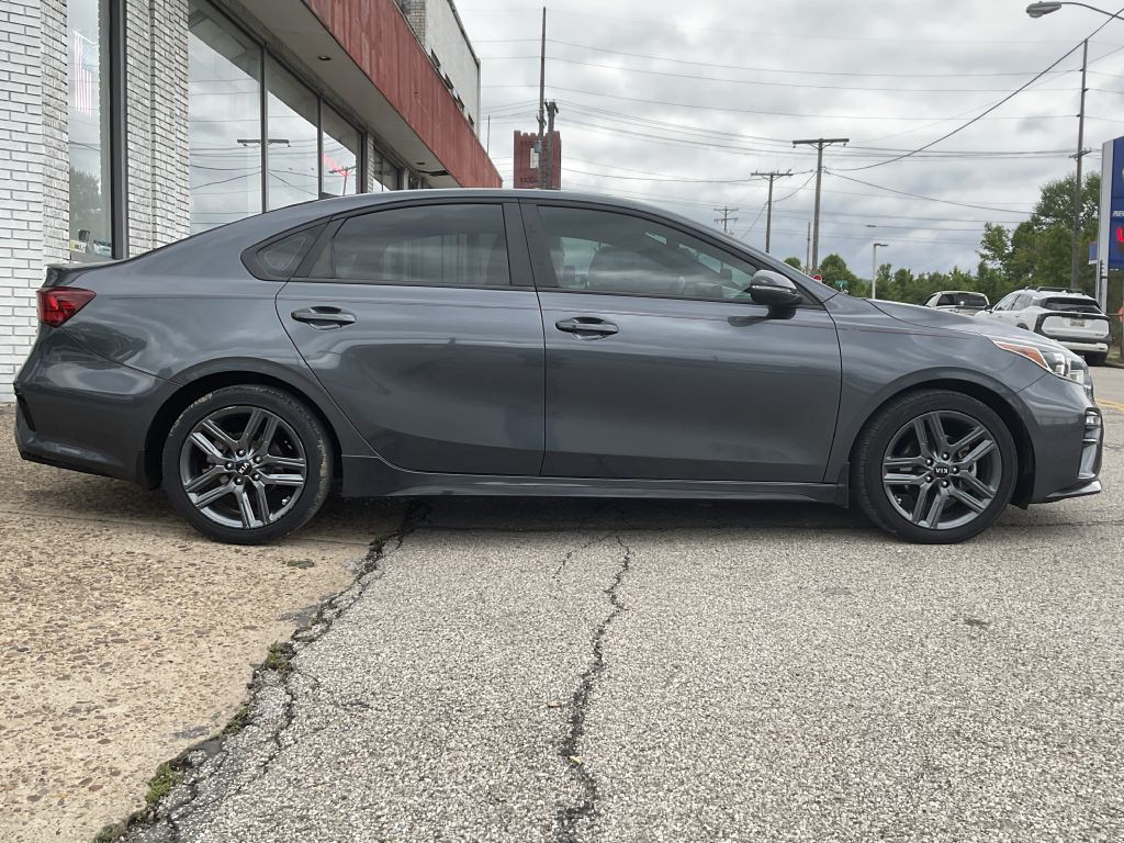 2020 Kia Forte Image 2