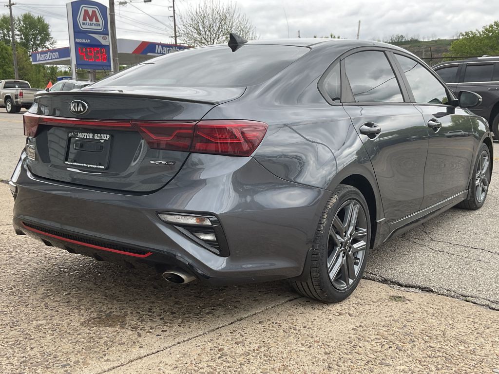 2020 Kia Forte Image 3