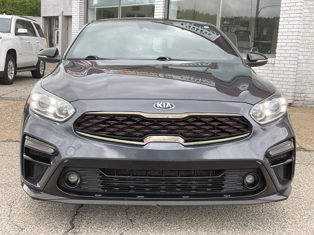 2020 Kia Forte Image 4
