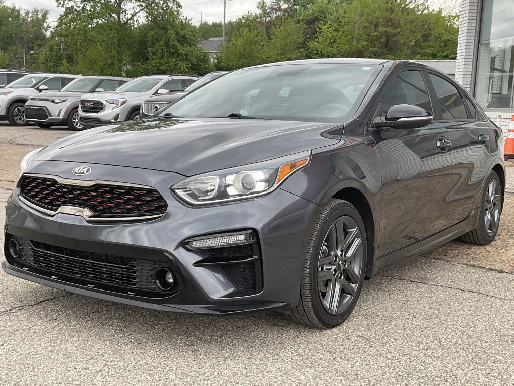 2020 Kia Forte Image 5