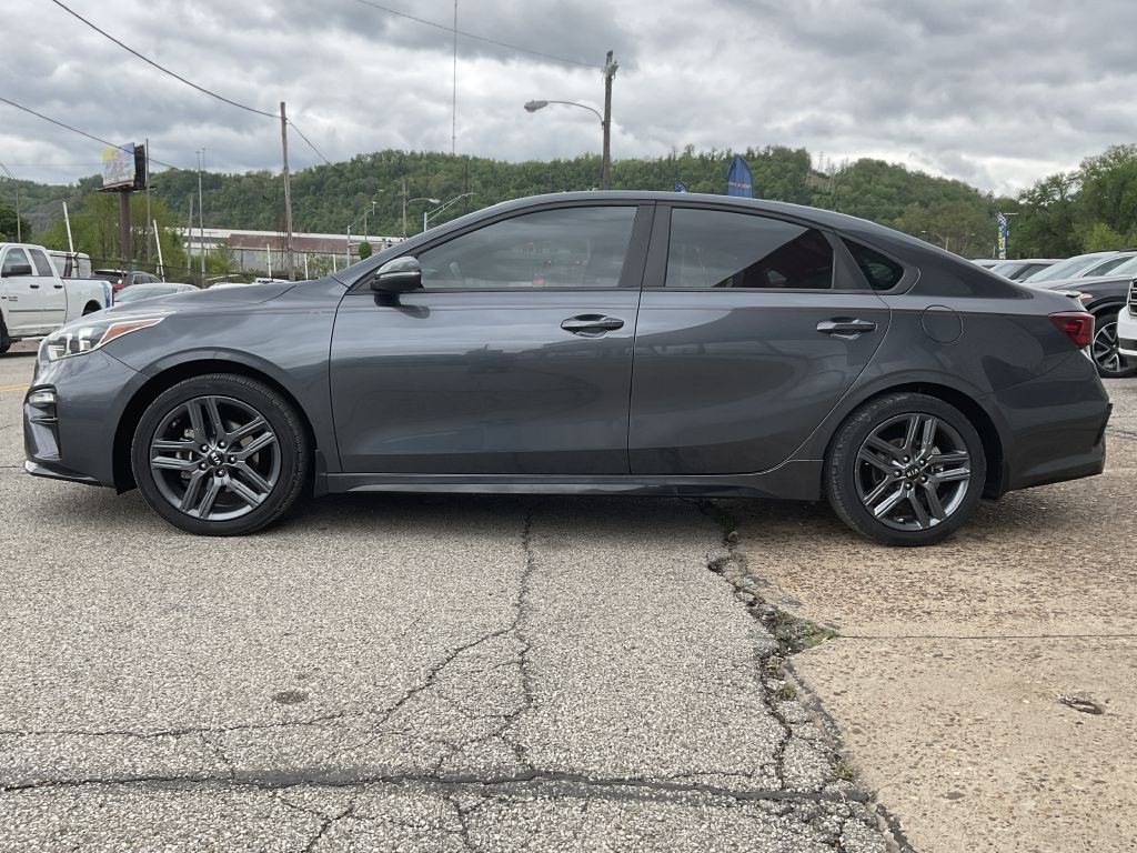 2020 Kia Forte Image 6